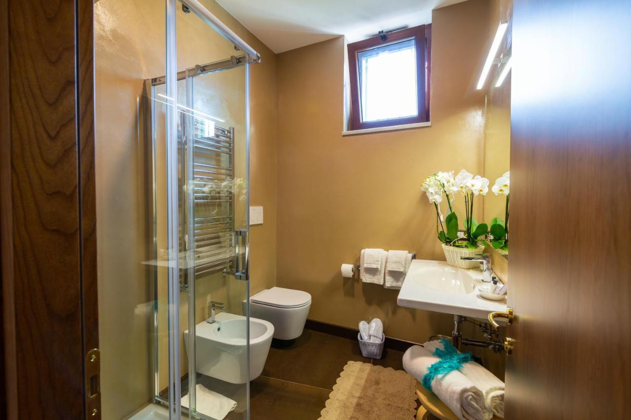 Il Melograno Relais Bed & Breakfast Вико Екуензе Екстериор снимка