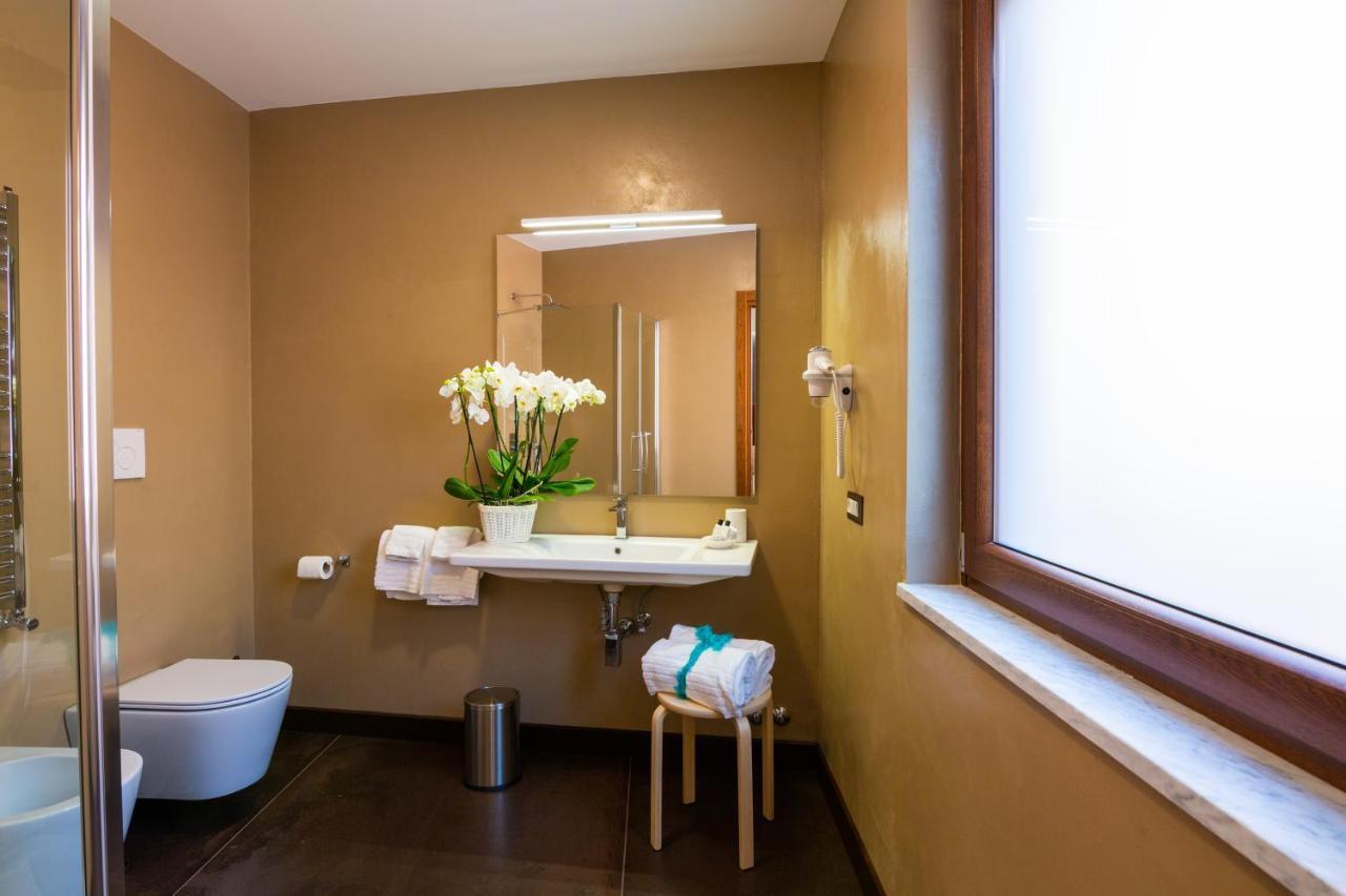 Il Melograno Relais Bed & Breakfast Вико Екуензе Екстериор снимка
