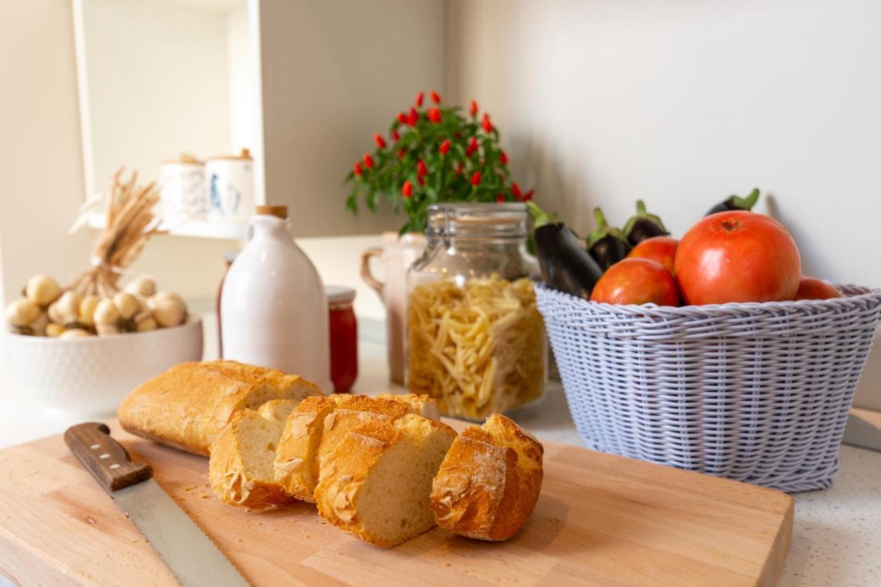 Il Melograno Relais Bed & Breakfast Вико Екуензе Екстериор снимка