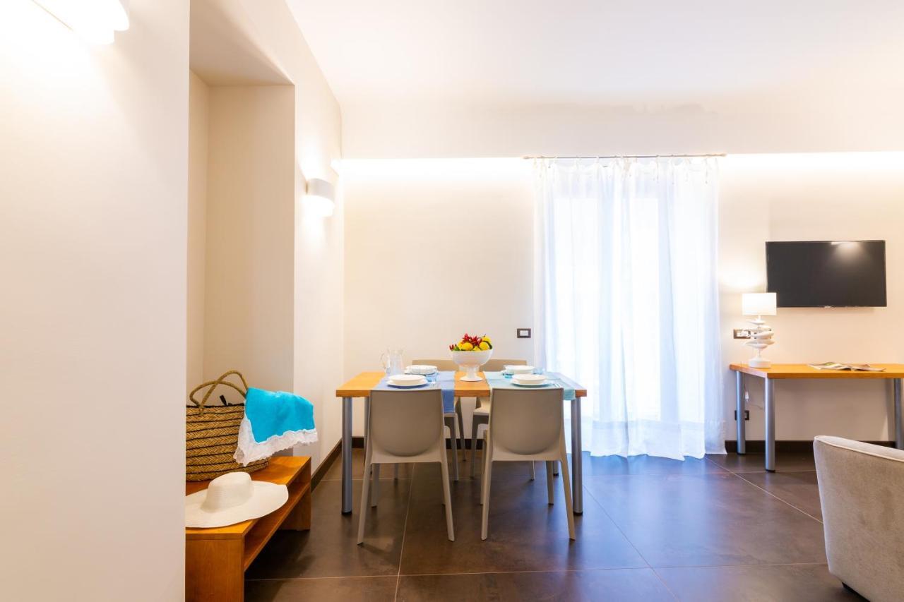 Il Melograno Relais Bed & Breakfast Вико Екуензе Екстериор снимка