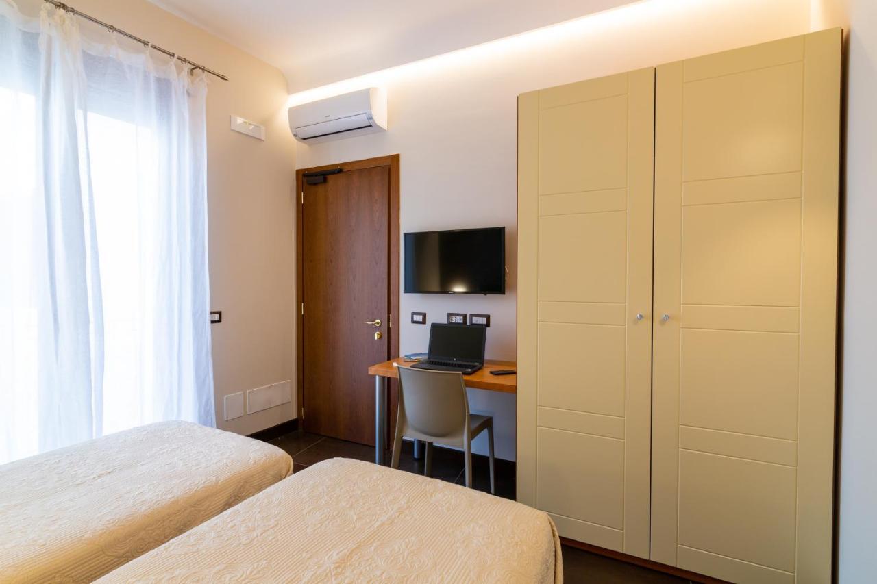 Il Melograno Relais Bed & Breakfast Вико Екуензе Екстериор снимка
